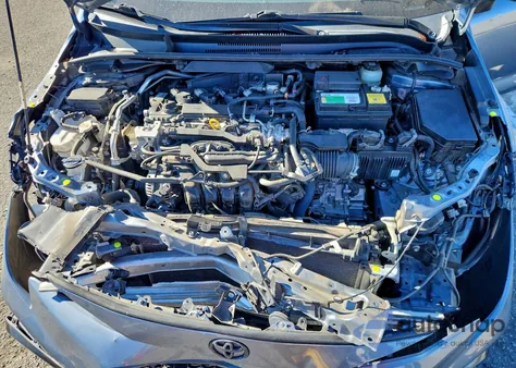 2022 Toyota Corolla Se z USA, uszkodzony, nr VIN JTDP4MCEXNJ087599